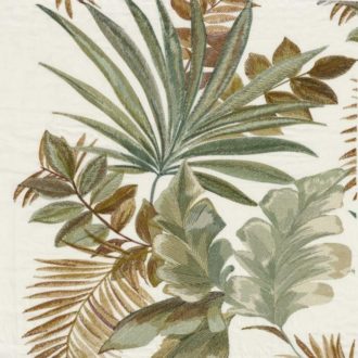 Ткань лён Casamance Jardin D'Hiver 45700280