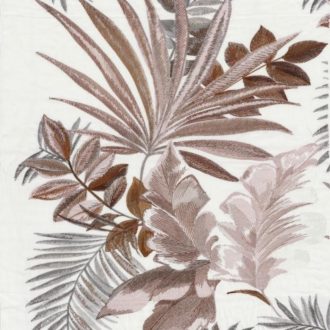 Ткань лён Casamance Jardin D'Hiver 45700313