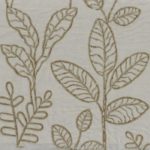 Ткань лён Casamance Jardin D'Hiver 45720268