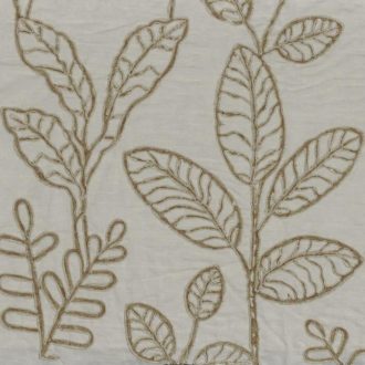 Ткань лён Casamance Jardin D'Hiver 45720268