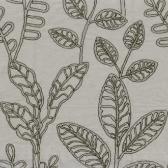 Ткань лён Casamance Jardin D'Hiver 45720370