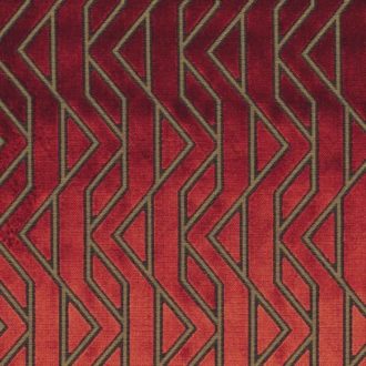 Ткань бархат Casamance Mont Palatin 46100473