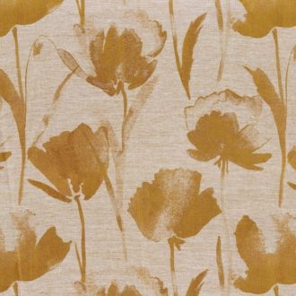 Ткань лён Casamance Jardin D'Hiver 46160347