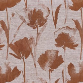 Ткань лён Casamance Jardin D'Hiver 46160409
