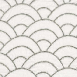 Ткань вуаль с вышивкой Casamance Nelson 47160328