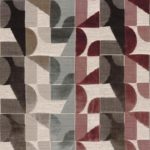 Ткань бархат Casamance Nelson 47190471