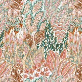 Ткань хлопок Casamance Salonga 47540115
