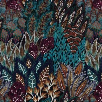 Ткань хлопок Casamance Salonga 47540474