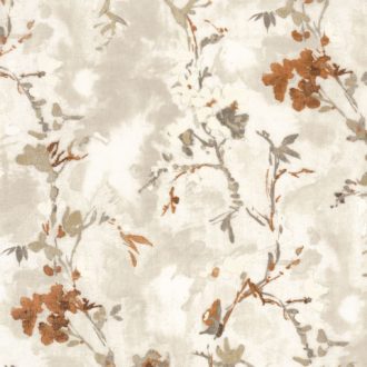 Ткань принт Casamance Ukiyo 48190148