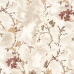Ткань принт Casamance Ukiyo 48190267