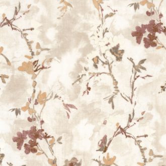 Ткань принт Casamance Ukiyo 48190267