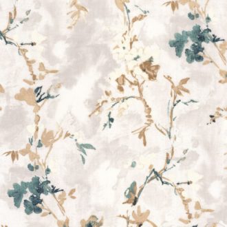 Ткань принт Casamance Ukiyo 48190386