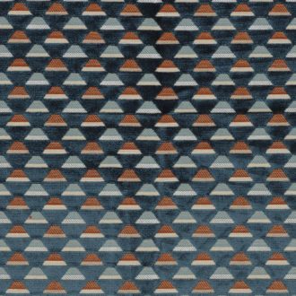 Ткань бархат Casamance Ukiyo 48220514