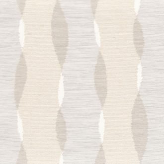 Ткань вуаль с рисунком Casamance Ukiyo 48230394