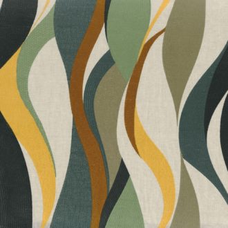 Ткань лён Casamance Ritournelle 48260251