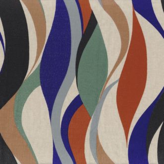 Ткань лён Casamance Ritournelle 48260348