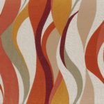 Ткань лён Casamance Ritournelle 48260445