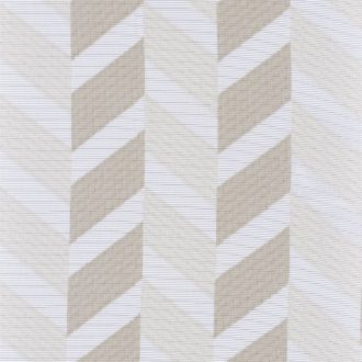 Ткань вуаль с рисунком Casamance Ritournelle 48400178