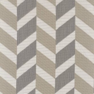 Ткань вуаль с рисунком Casamance Ritournelle 48400370