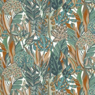 Ткань принт Casamance Valombreuse 50100290