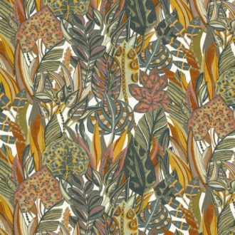 Ткань принт Casamance Valombreuse 50100381