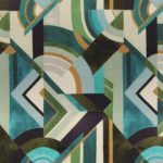 Ткань хлопок Casamance Arty 50490155