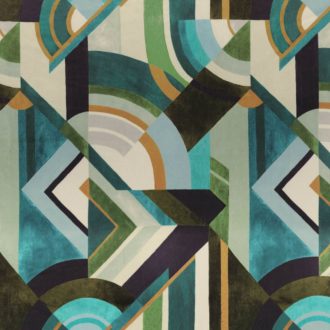 Ткань хлопок Casamance Arty 50490155