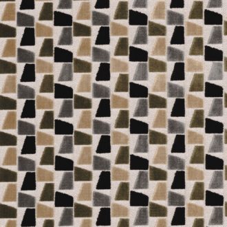 Ткань бархат Casamance Ritournelle A48570124