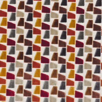 Ткань бархат Casamance Ritournelle A48570372