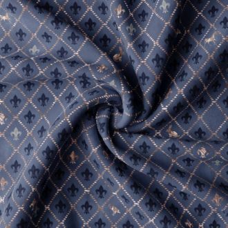 Ткань бархат Armory Moonlight от Daylight & Liontex