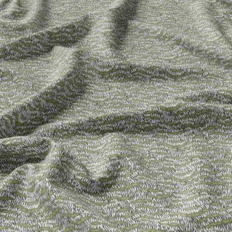Ткань рогожка Backwater Flax от Daylight & Liontex