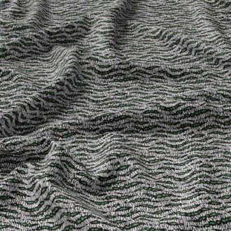 Ткань рогожка Backwater Grass от Daylight & Liontex