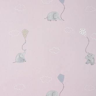 Ткань принт Casadeco My little world MWS29984228