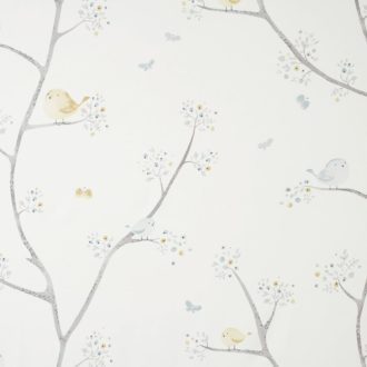 Ткань принт Casadeco My little world MWS80026504