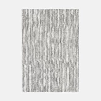 Ткань - Dedar - Wide Linen Garza - 002 argento