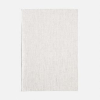 Ткань - Dedar - Wide Linen Sablé Leggero - 003 argento