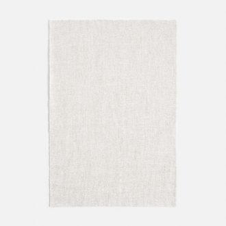 Ткань - Dedar - Wide Linen Sable - 003 argento