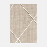 Ткань - Dedar - Roman Squares - 001 mastice