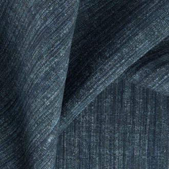 Ткань рогожка огнестойкая Daylight & Liontex Akutan Denim