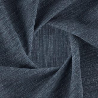 Ткань рогожка огнестойкая Daylight & Liontex Akutan Marine