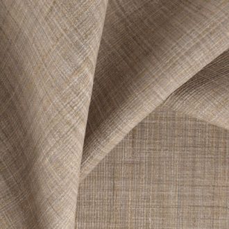 Ткань рогожка огнестойкая Daylight & Liontex Akutan Rattan