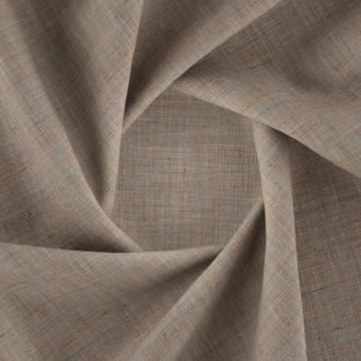 Ткань рогожка огнестойкая Daylight & Liontex Akutan Rustic