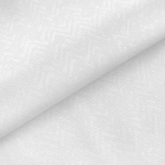 Ткань вуаль с рисунком Daylight & Liontex Boketto Pure