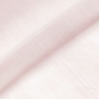 Ткань органза полупрозрачная Daylight & Liontex Hotaru Blush