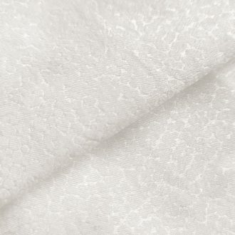 Ткань вуаль с рисунком Daylight & Liontex Kitagawa Wool