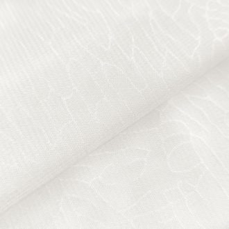 Ткань вуаль с рисунком Daylight & Liontex Matsu Wool