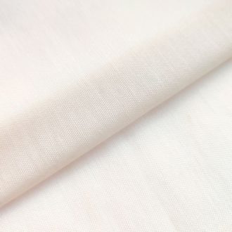 Ткань органза полупрозрачная Daylight & Liontex Megumi Cream