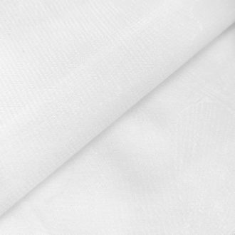 Ткань вуаль с рисунком Daylight & Liontex Otsukare Pure