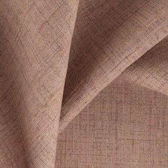 Ткань рогожка огнестойкая Daylight & Liontex Sitka Bonbon