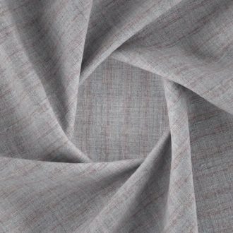 Ткань рогожка огнестойкая Daylight & Liontex Sitka Silver